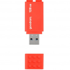 Флеш-накопичувач USB3.2 128GB Goodram UME3 Orange (UME3-1280O0R11) Флеш-накопичувач USB3.2 128GB Goodram UME3 Orange (UME3-1280O0R11)