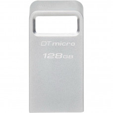 Флеш-накопичувач USB3.2 128GB Kingston DataTraveler Micro (DTMC3G2/128GB) Флеш-накопичувач USB3.2 128GB Kingston DataTraveler Micro (DTMC3G2/128GB)