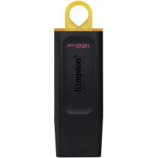 Флеш-накопичувач USB3.2 128GB Kingston DataTraveler Exodia Black/Yellow (DTX/128GB)