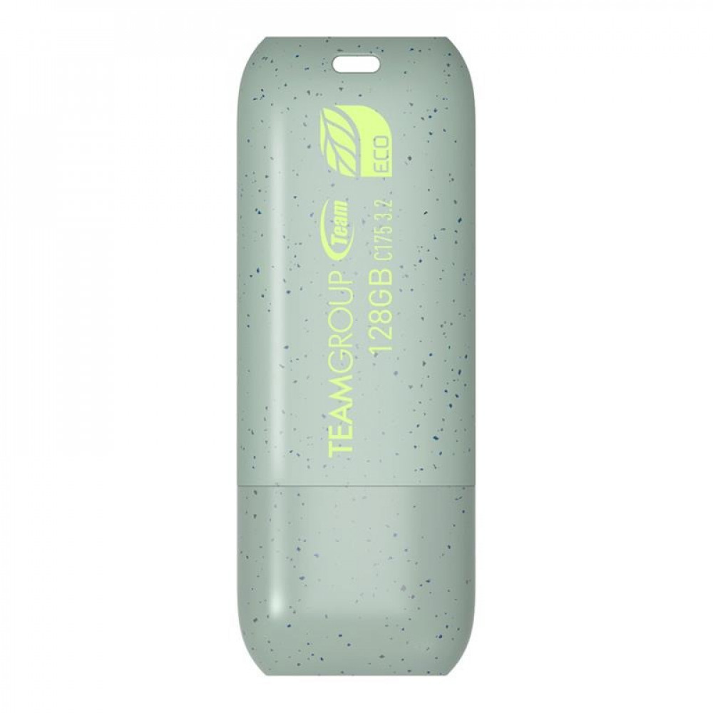 Флеш-накопичувач USB3.2 128GB Team C175 Eco (TC175ECO3128GG01)
