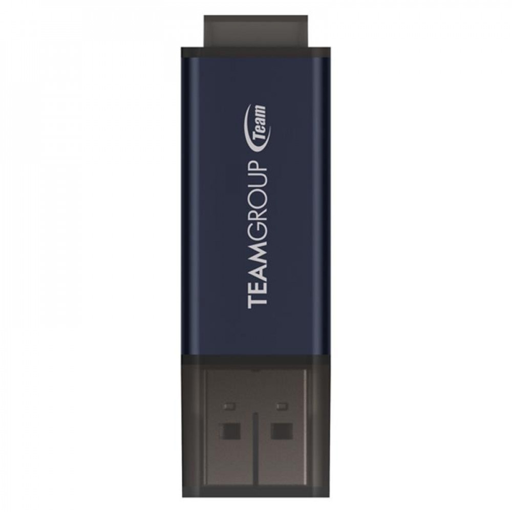 Флеш-накопичувач USB3.2 128GB Team C211 Blue (TC2113128GL01)