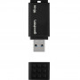 Флеш-накопичувач USB3.2 16GB Goodram UME3 Black (UME3-0160K0R11)