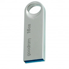 Флеш-накопичувач USB3.2 16GB Goodram UNO3 (UNO3-0160S0R11) Флеш-накопичувач USB3.2 16GB Goodram UNO3 (UNO3-0160S0R11)