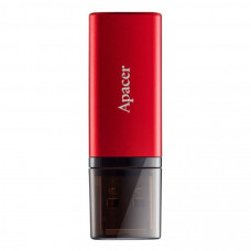Флеш-накопичувач USB3.2 256GB Apacer AH25B Red (AP256GAH25BR-1)