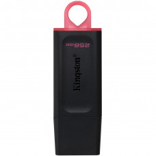 Флеш-накопичувач USB3.2 256GB Kingston DataTraveler Exodia Black/Pink (DTX/256GB) Флеш-накопичувач USB3.2 256GB Kingston DataTraveler Exodia Black/Pink (DTX/256GB)
