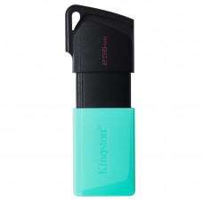 Флеш-накопичувач USB3.2 256GB Kingston DataTraveler Exodia M Black/Teal (DTXM/256GB) Флеш-накопичувач USB3.2 256GB Kingston DataTraveler Exodia M Black/Teal (DTXM/256GB)