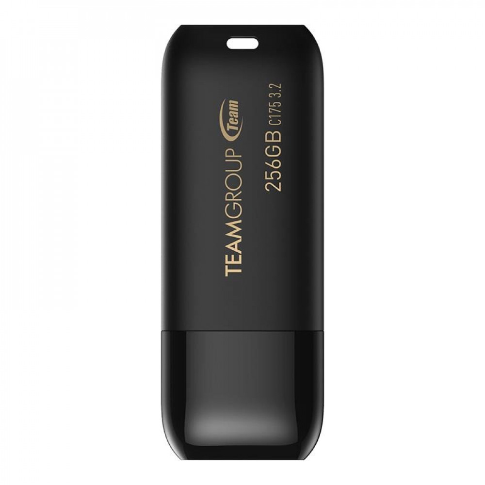 Флеш-накопичувач USB3.2 256GB Team C175 Black (TC1753256GB01)