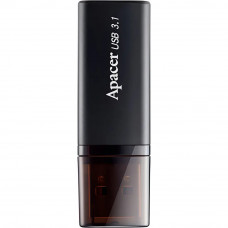 Флеш-накопичувач USB3.2 32GB Apacer AH25B Black (AP32GAH25BB-1)