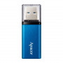 Флеш-накопичувач USB3.2 32GB Apacer AH25C Ocean Blue (AP32GAH25CU-1)