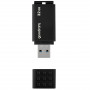 Флеш-накопичувач USB3.2 32GB Goodram UME3 Black (UME3-0320K0R11)