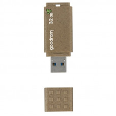 Флеш-накопичувач USB3.2 32GB Goodram UME3 Eco Friendly (UME3-0320EFR11) Флеш-накопичувач USB3.2 32GB Goodram UME3 Eco Friendly (UME3-0320EFR11)