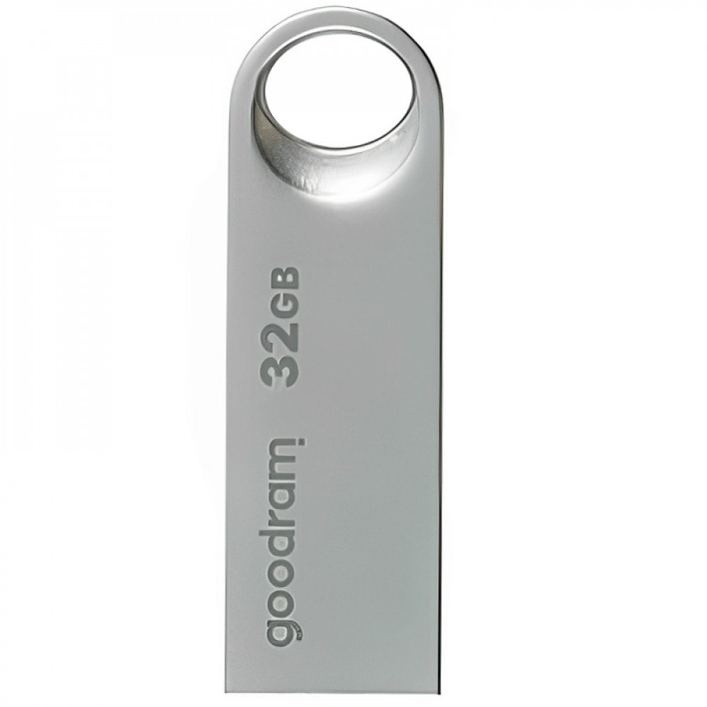 Флеш-накопичувач USB3.2 32GB Goodram UNO3 (UNO3-0320S0R11)
