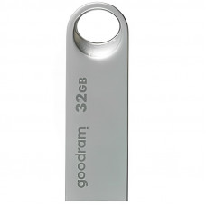 Флеш-накопичувач USB3.2 32GB Goodram UNO3 (UNO3-0320S0R11) Флеш-накопичувач USB3.2 32GB Goodram UNO3 (UNO3-0320S0R11)
