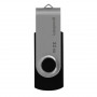 Флеш-накопичувач USB3.2 32GB Goodram UTS3 (Twister) Black(UTS3-0320K0R11)
