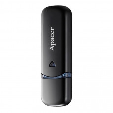 Флеш-накопичувач USB3.0 64GB Apacer AH355 Black (AP64GAH355B-1) Флеш-накопичувач USB3.0 64GB Apacer AH355 Black (AP64GAH355B-1)