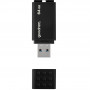 Флеш-накопичувач USB3.2 64GB Goodram UME3 Black (UME3-0640K0R11)