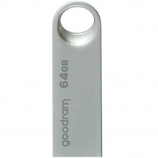 Флеш-накопичувач USB3.2 64GB Goodram UNO3 (UNO3-0640S0R11) Флеш-накопичувач USB3.2 64GB Goodram UNO3 (UNO3-0640S0R11)