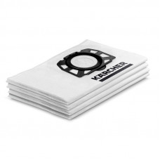 Флісові фільтр-мішки Karcher для WD WD 2/3 4шт (2.863-314.0)