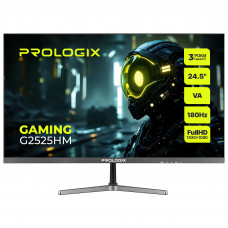 Монітор Prologix Gaming 24.5 Монітор Prologix Gaming 24.5