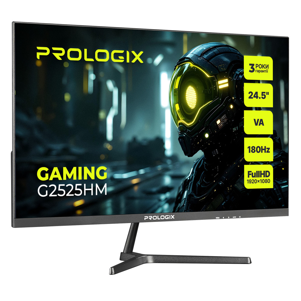 Монітор Prologix Gaming 24.5