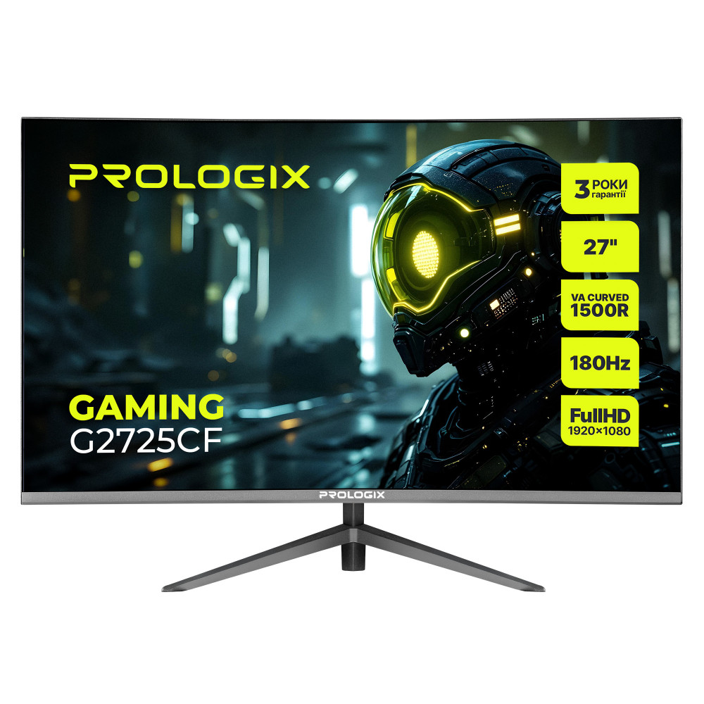 Монітор Prologix Gaming 27