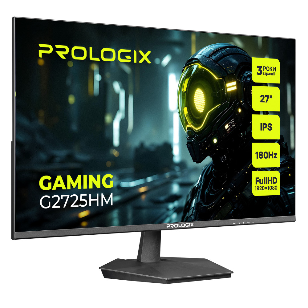 Монітор Prologix Gaming 27