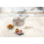 Сотейник з кришкою Tefal Delight 24 см (G2933202)