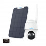 IP-камера Reolink Go Series G430 (Go PT Plus) із сонячною панеллю