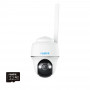 IP-камера Reolink Go Series G430 (Go PT Plus) із сонячною панеллю