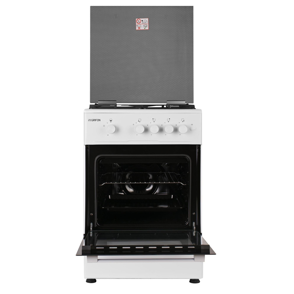Плита Grifon G543W-CAWB2