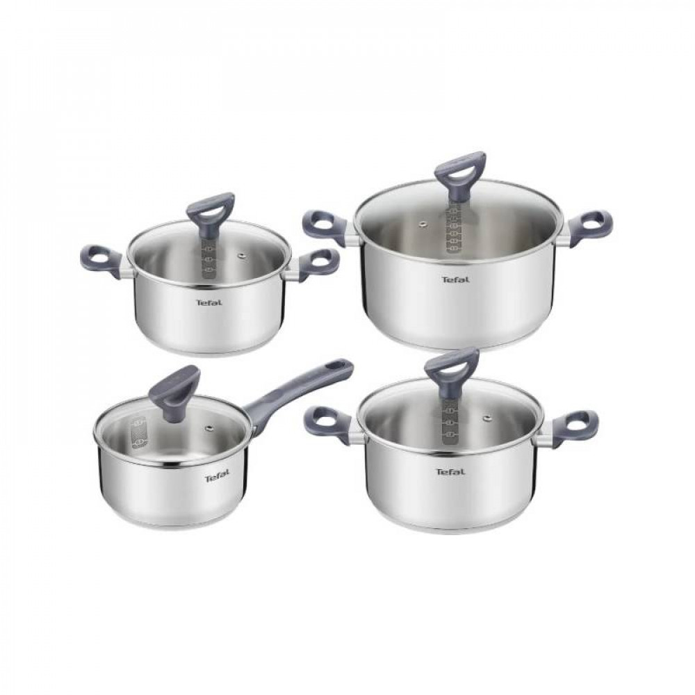 Набір посуду Tefal Daily Cook (G712S855)