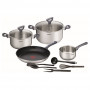 Набір посуду Tefal Daily Cook (G713SB45) Набір посуду Tefal Daily Cook (G713SB45)