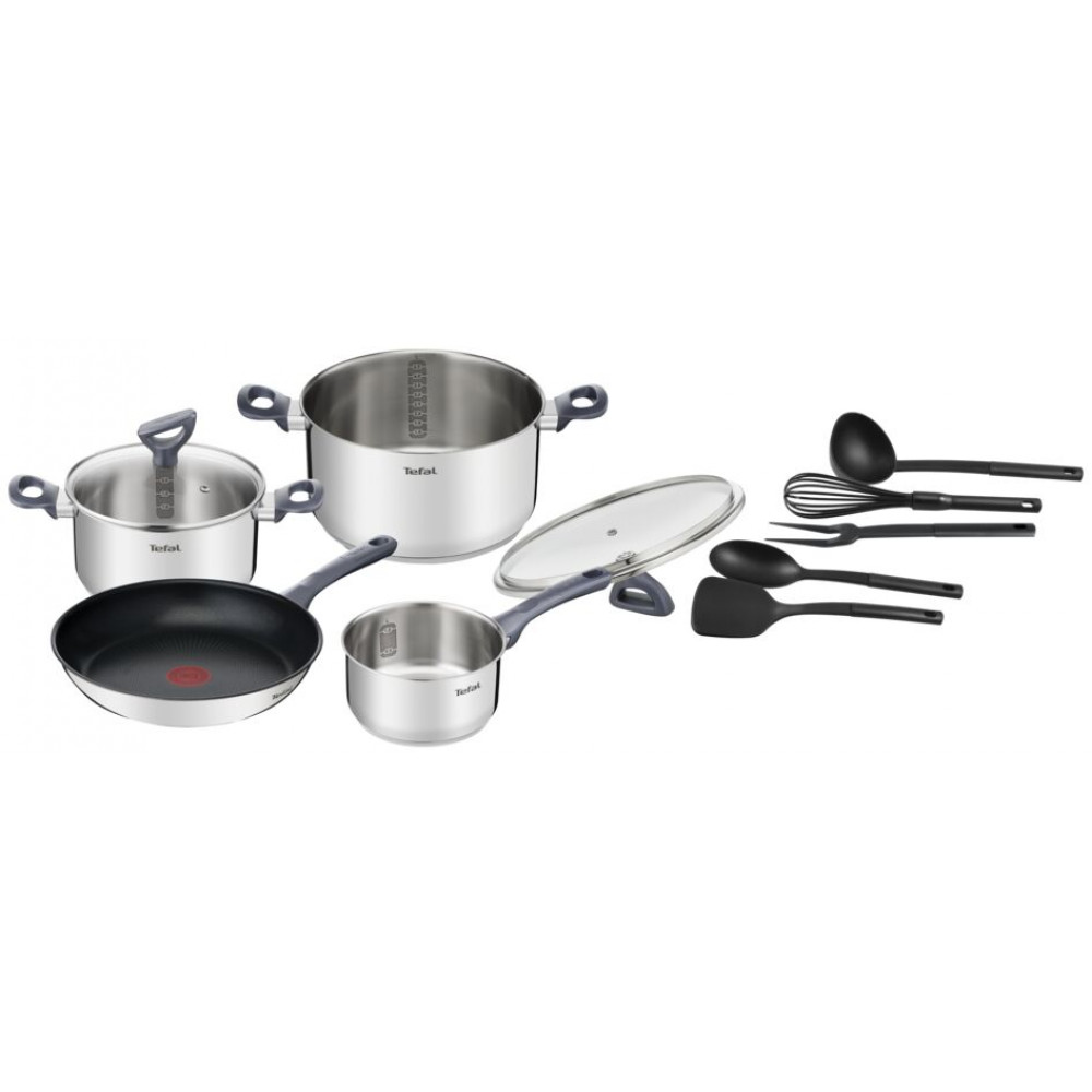Набір посуду Tefal Daily Cook (G713SB45)