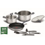 Набір посуду Tefal Daily Cook (G713SB45) Набір посуду Tefal Daily Cook (G713SB45)