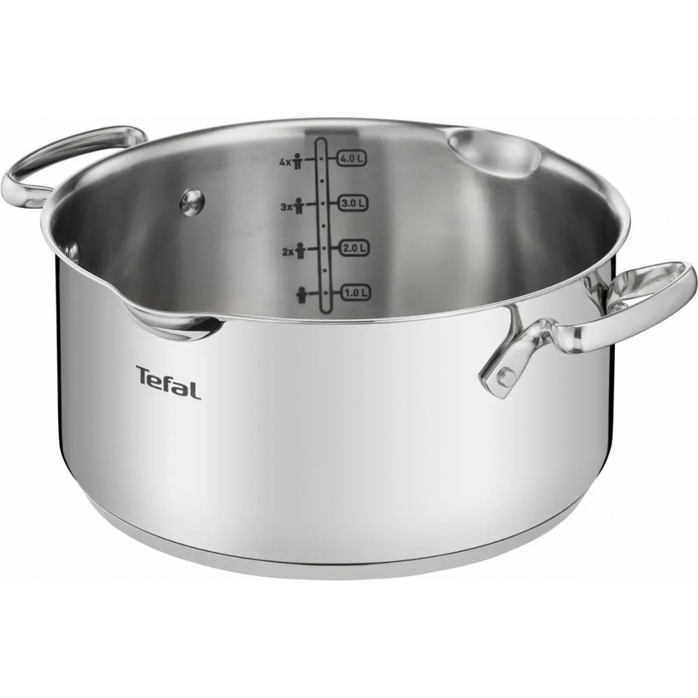 Каструля Tefal Duetto+ 24 см 5 л (G7194656)
