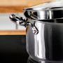Набір посуду Tefal Duetto+ 10 предметів (G719SA55) Набір посуду Tefal Duetto+ 10 предметів (G719SA55)
