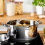 Набір посуду Tefal Duetto+ 10 предметів (G719SA55) Набір посуду Tefal Duetto+ 10 предметів (G719SA55)