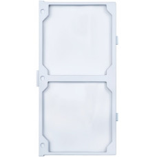 Пиловий фільтр для корпусу Lian Li Lancool 207 Front Dust Filter White (G89.LAN207-1W.00)
