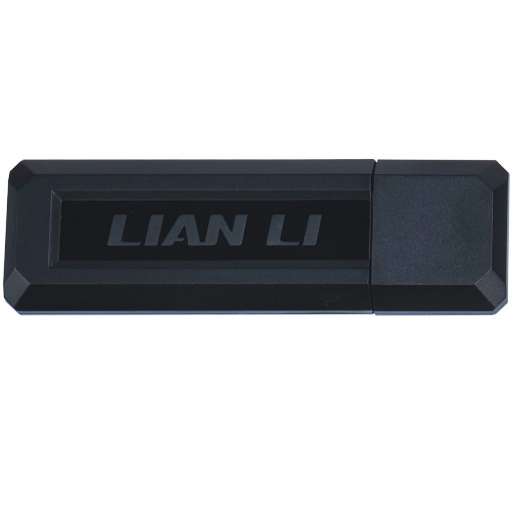 Контролер для вентиляторів Lian Li L-Wireless Controller Black (G89.RF-T-B.01)