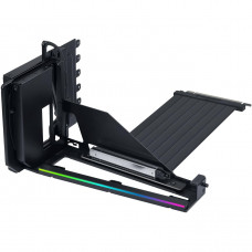 Брекет для вертикального встановлення відеокарти Lian Li Vertical GPU Bracket Kit PCIe5.0 Black (G89.VG4-5-V4X.00)