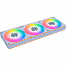 Вентилятор Lian Li Uni Fan CL Wireless 120-3 White (G99.12CL1W3W.00) Вентилятор Lian Li Uni Fan CL Wireless 120-3 White (G99.12CL1W3W.00)