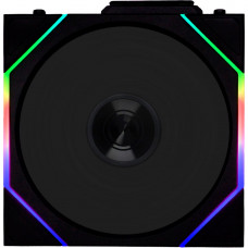 Вентилятор Lian Li Uni Fan TL Wireless Reverse 120-1 Black (G99.12RTL1W1B.00)