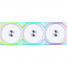 Вентилятор Lian Li Uni Fan SL Wireless 120-3 White (G99.12SL1W3W.00) Вентилятор Lian Li Uni Fan SL Wireless 120-3 White (G99.12SL1W3W.00)