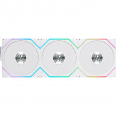 Вентилятор Lian Li Uni Fan TL Wireless 120-3 White (G99.12TL1W3W.00) Вентилятор Lian Li Uni Fan TL Wireless 120-3 White (G99.12TL1W3W.00)