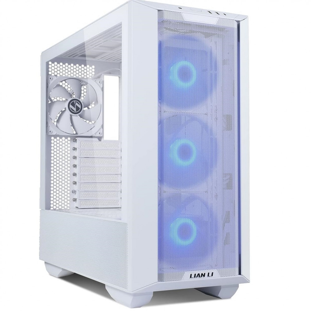 Корпус Lian Li Lancool III RGB White (G99.LAN3RW.00) без БЖ
