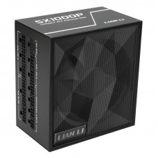Блок живлення Lian Li SX1000P Black, EU Cord (G9P.SX1000P.B000.EU)