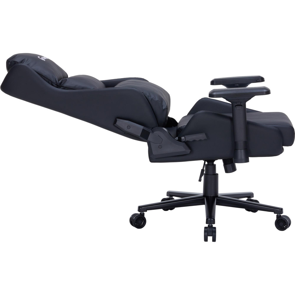 Крісло для геймерів GamePro GC695B Black