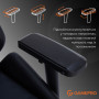 Крісло для геймерів GamePro GC695B Black
