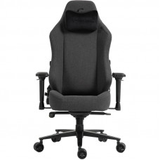 Крісло для геймерів GamePro GC775DG Fabric Dark Grey