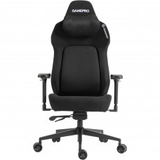 Крісло для геймерів GamePro GC925B Fabric Black